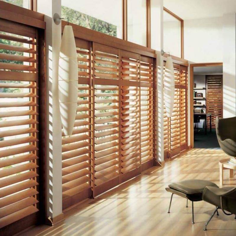 Customized Roller Blinds with Standard Pelmet